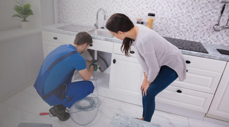Professional emergency plumbing in Arnett, WV
